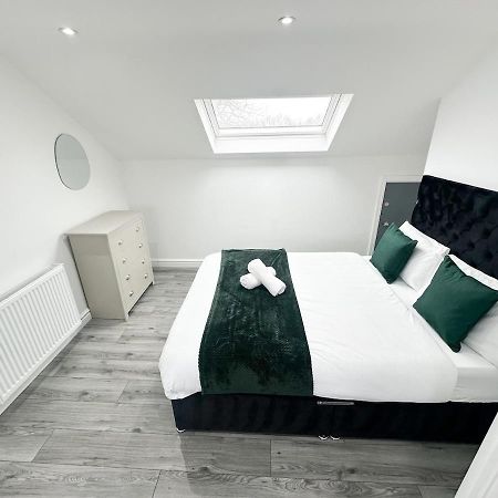 Contractors Dream, 4 Bedroom 2 Bathroom Liverpool Eksteriør bilde