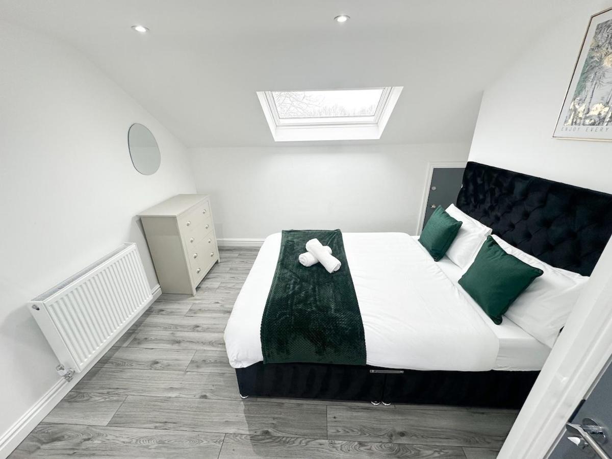 Contractors Dream, 4 Bedroom 2 Bathroom Liverpool Eksteriør bilde
