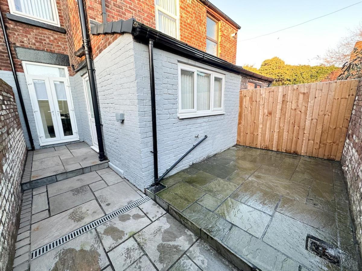 Contractors Dream, 4 Bedroom 2 Bathroom Liverpool Eksteriør bilde