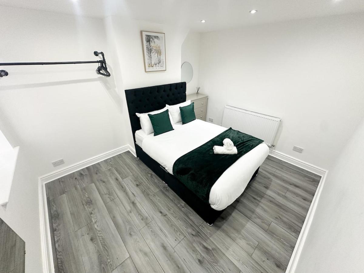 Contractors Dream, 4 Bedroom 2 Bathroom Liverpool Eksteriør bilde