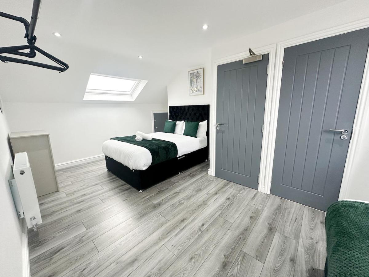 Contractors Dream, 4 Bedroom 2 Bathroom Liverpool Eksteriør bilde