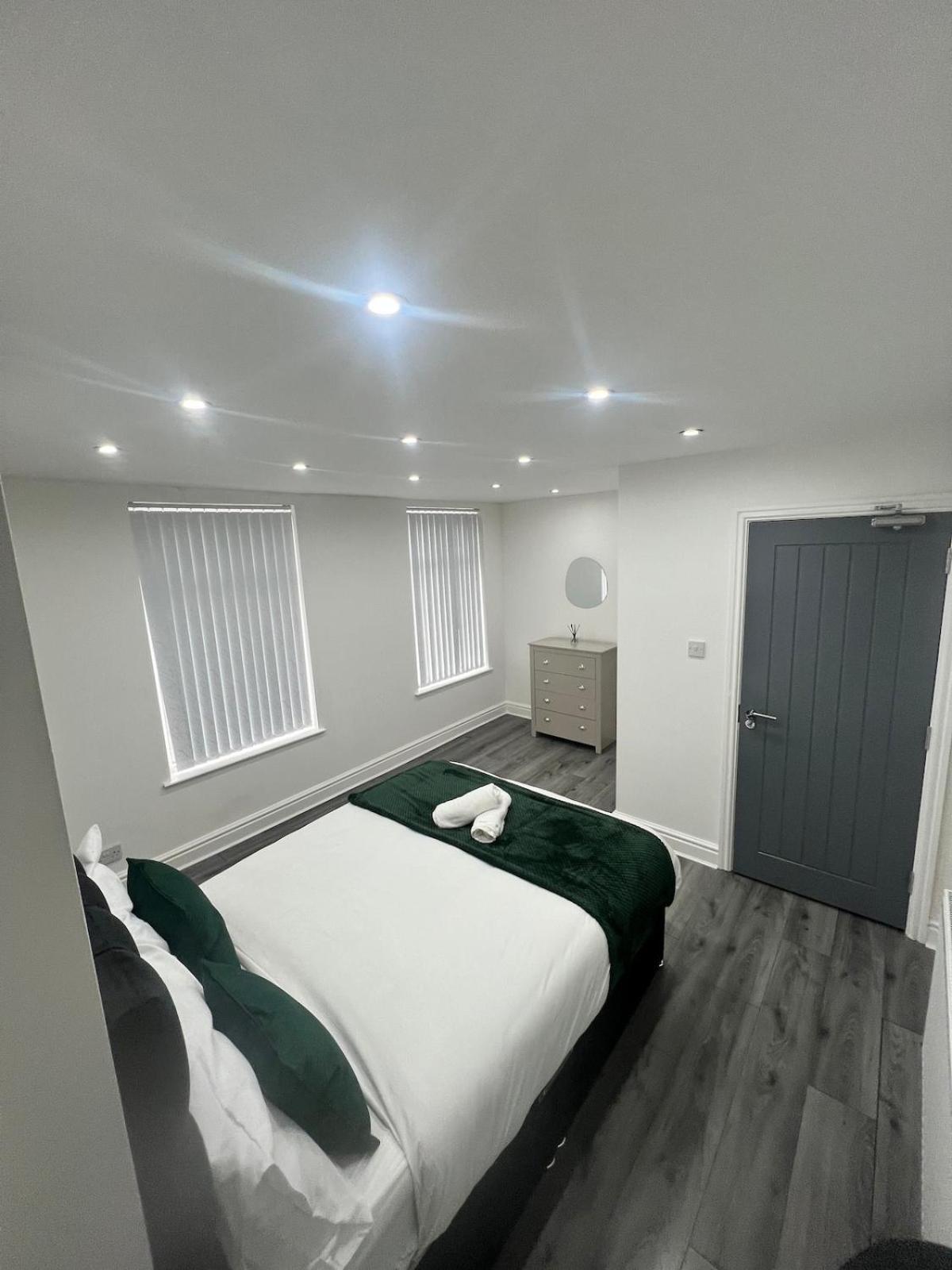 Contractors Dream, 4 Bedroom 2 Bathroom Liverpool Eksteriør bilde